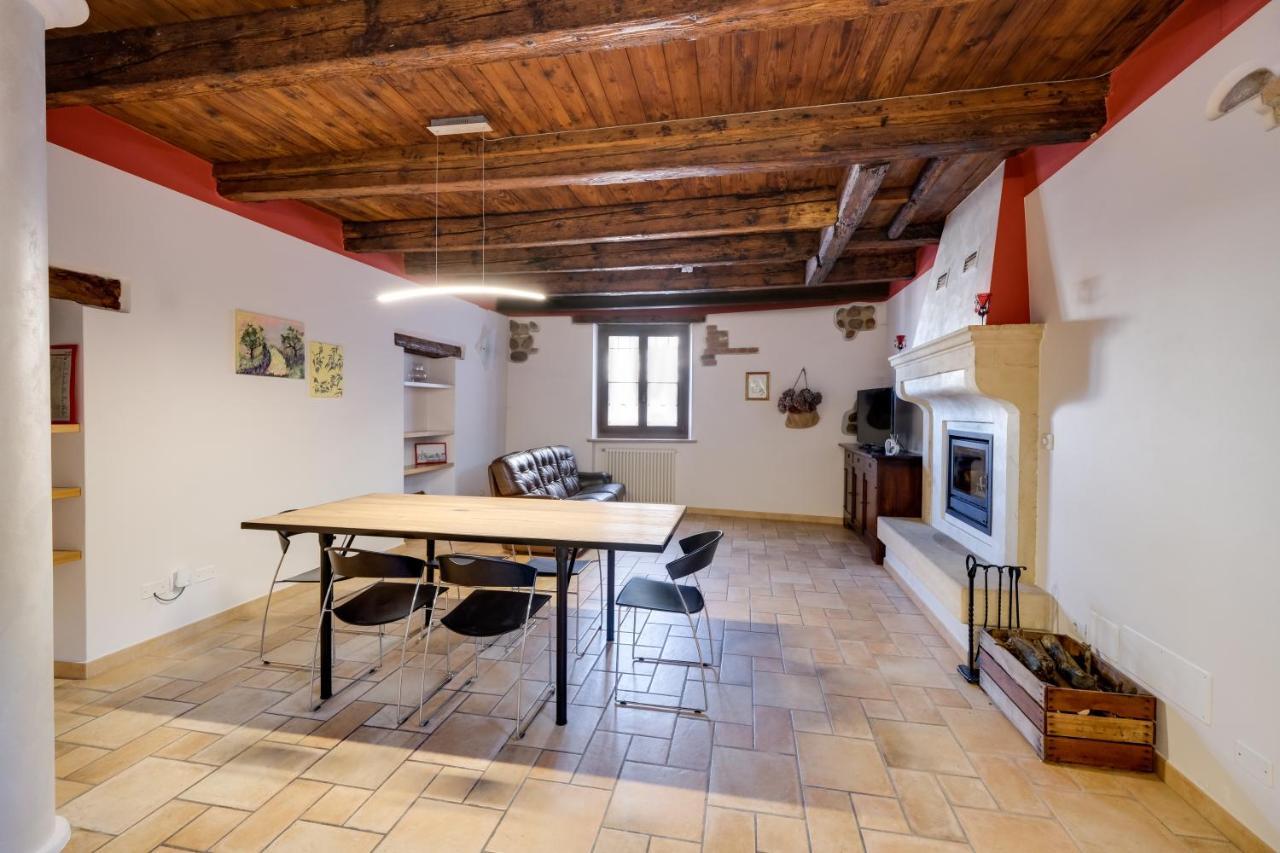 Ca' Gremal - Casa Vacanze Tra Le Colline Del Garda - Calmasino Di Bardolino Εξωτερικό φωτογραφία