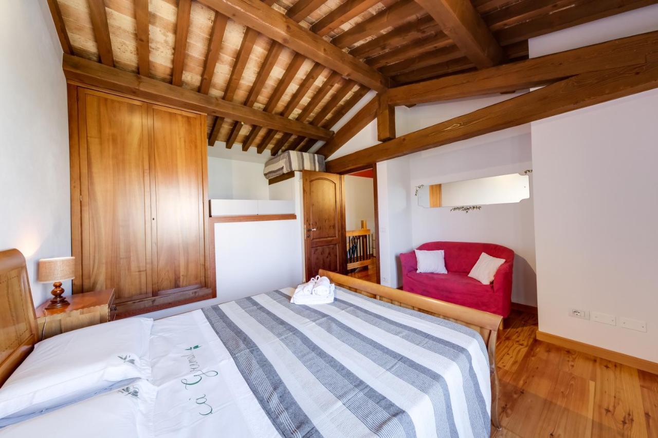Ca' Gremal - Casa Vacanze Tra Le Colline Del Garda - Calmasino Di Bardolino Εξωτερικό φωτογραφία