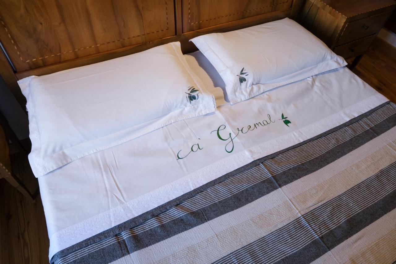 Ca' Gremal - Casa Vacanze Tra Le Colline Del Garda - Calmasino Di Bardolino Εξωτερικό φωτογραφία