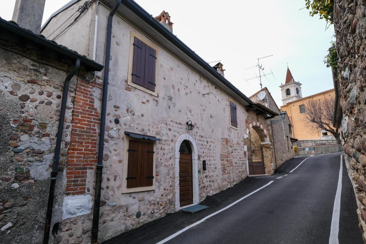 Ca' Gremal - Casa Vacanze Tra Le Colline Del Garda - Calmasino Di Bardolino Εξωτερικό φωτογραφία